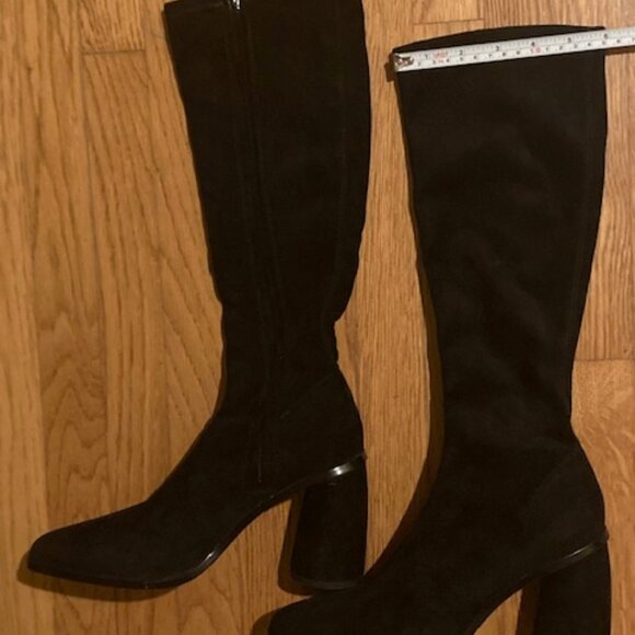 & Other Stories Suede Boots - Picture 7 of 7